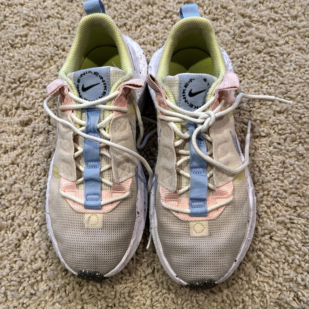 Crater Impact "Pollen Volt" sneakers - Picture 4 of 4